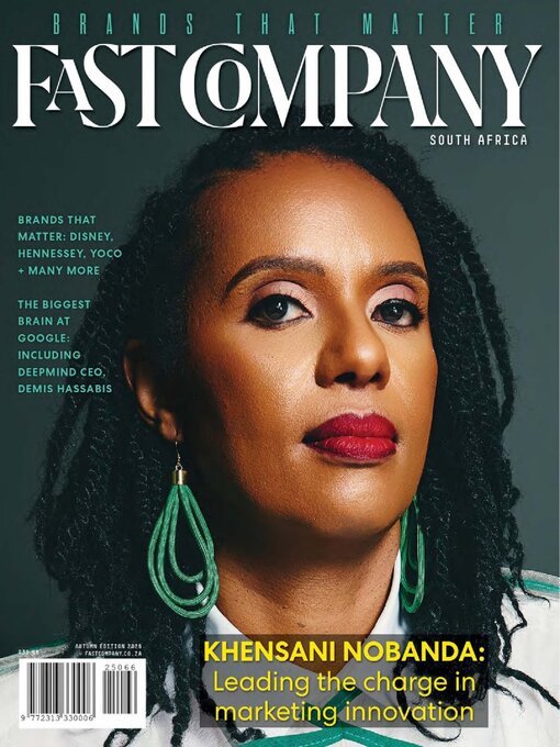 Title details for Fast Company South Africa by VOLTAFRICA PTY LTD - Available